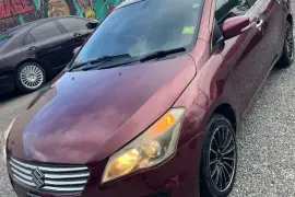 2016 Suzuki Ciaz GLX