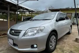 2011 Toyota Axio X
