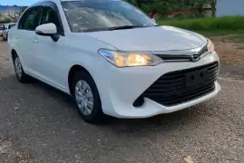 2017 Toyota Axio