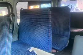 2014 Toyota Hiace Bus