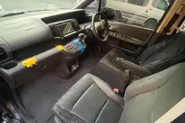 2012 Honda Stepwagon