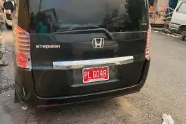 2012 Honda Stepwagon