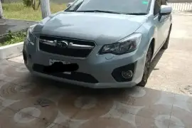 2013 Subaru G4