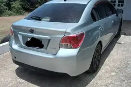 2013 Subaru G4