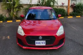 2017 Suzuki Swift
