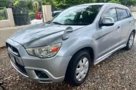 2010 Mitsubishi ASX