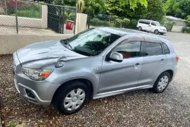2010 Mitsubishi ASX