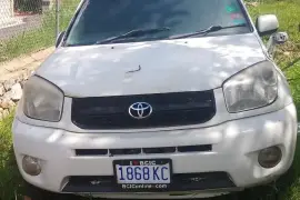2004 Toyota RAV4