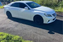 Toyota Mark X 2012 2WD