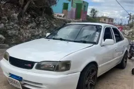 1998 Toyota Corolla