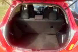 2012 Toyota Vitz