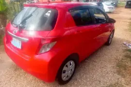 2012 Toyota Vitz
