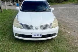 2007 Nissan Tiida
