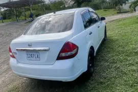 2007 Nissan Tiida