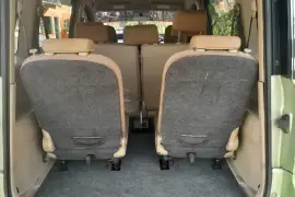 2012 Toyota Sienta 7 Seater