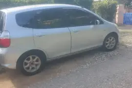 2006 Honda Fit