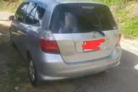 2006 Honda Fit