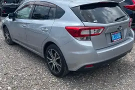 2015 Subaru Impreza