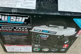 Brand new 1200w generator