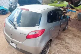 2010 Mazda Demio