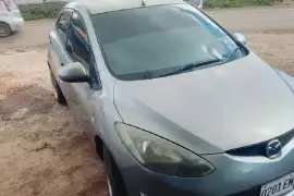 2010 Mazda Demio