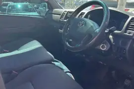 2015 Toyota Hiace