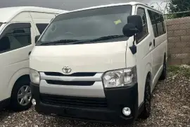 2015 Toyota Hiace