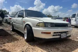 1991 Toyota Corolla