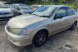 2004 Nissan Sunny