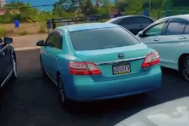 2011 Toyota Premio G