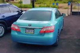 2011 Toyota Premio G