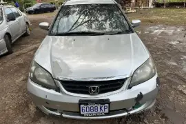 Honda Civic ES1 2004