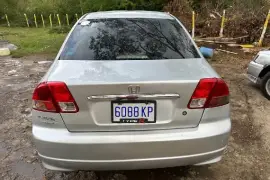 Honda Civic ES1 2004