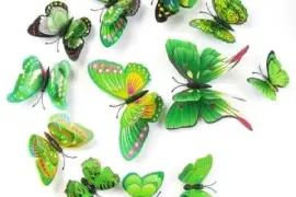 Creative Butterfly Night Light Decoration