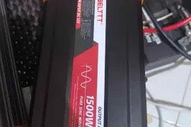 Power Inverter Pure Sine Wave