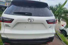 2024 Toyota Yaris Cross