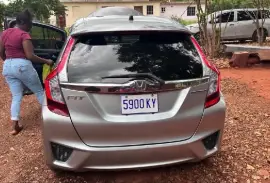 2016 Honda Fit Hybrid