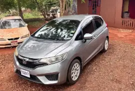 2016 Honda Fit Hybrid