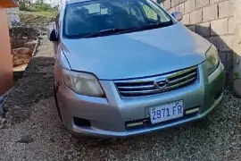 Toyota Fielder 2010