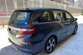 2015 Honda Odyssey