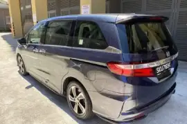 2015 Honda Odyssey