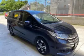 2015 Honda Odyssey