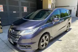 2015 Honda Odyssey