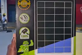 Solar Charger