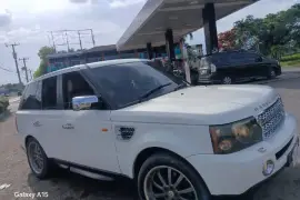 2006 Range Rover