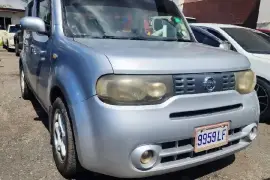 2013 Nissan Cube