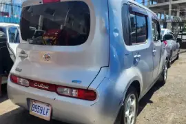 2013 Nissan Cube