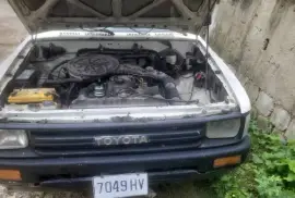 1989 Toyota Pickup