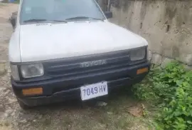 1989 Toyota Pickup
