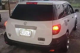 2013 Nissan AD Wagon